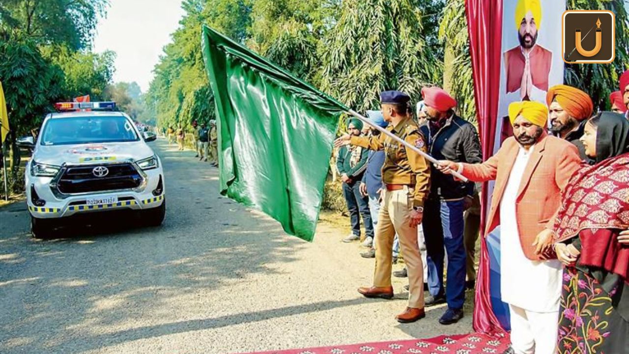 Usthadian Academy / Punjab Govt Launches ‘Sadak Surakhya Force’ (SSF), First Of Its Kind To Cut Road Deaths